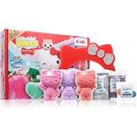 Hello Kitty Gift Box Bath gift set for the bath for children