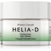 Helia-D Botanic Concept hydrating day cream for normal and combination skin 50 ml