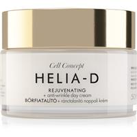 Helia-D Cell Concept rejuvenating cream against all signs of ageing SPF 15 65+ 50 ml