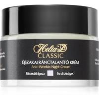 Helia-D Classic moisturising anti-wrinkle night cream 50 ml