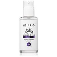 Helia-D Plex Active Nourishing Hair nourishing oil for split hair ends 50 ml