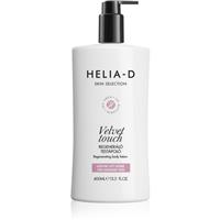 Helia-D Skin Selection regenerating body milk for cracked skin 400 ml