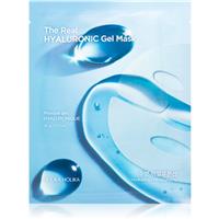 Holika Holika The Real Hyaluronic Gel Mask moisturising face sheet mask with gel consistency 35 g