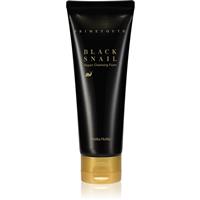 Holika Holika Prime Youth Black Snail foam cleanser with snail extract 100 ml