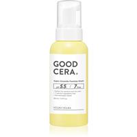 Holika Holika Good Cera exfoliating foam cleanser with ceramides 160 ml