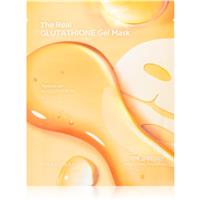 Holika Holika The Real Glutathione Gel Mask brightening sheet mask with gel consistency 35 g