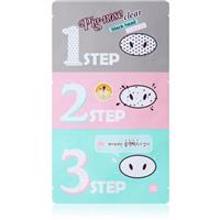 Holika Holika Pig Nose Clear Blackhead nose pore strips for blackheads 1 pc