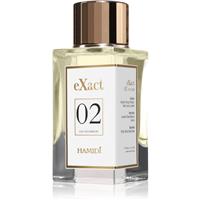 Hamidi eXact 02 eau de parfum for women 100 ml