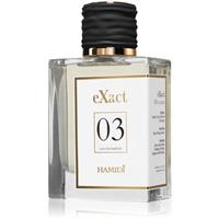 Hamidi eXact 03 eau de parfum for men 100 ml