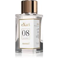 Hamidi eXact 08 eau de parfum for women 100 ml