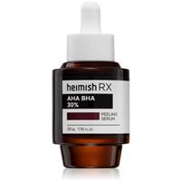 Heimish RX AHA BHA Peeling Serum smoothing exfoliating serum with soothing effect 35 ml