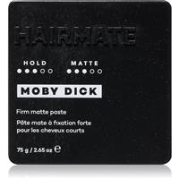 HAIRMATE Moby Dick mattifying styling paste for short to medium hair 75 g