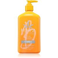 HEMPZ Citrus Blossom moisturising cream 500 ml