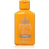 HEMPZ Citrus Blossom moisturising body cream 66 ml