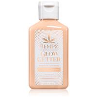 HEMPZ Glow Getter body lotion 66 ml