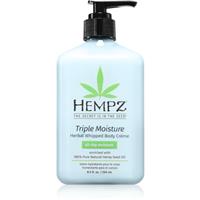 HEMPZ Triple Moisture body lotion 250 ml
