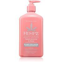 HEMPZ Sweet Jasmine & Rose moisturising lotion 500 ml