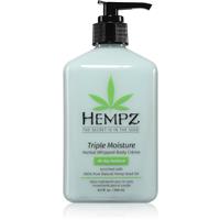 HEMPZ Triple Moisture hydrating body lotion 250 ml