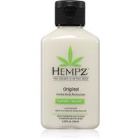 HEMPZ Original hydrating body lotion 66 ml