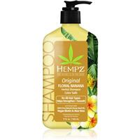 HEMPZ Original moisturising shampoo for hair 500 ml