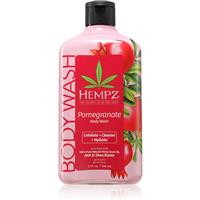 HEMPZ Pomegranate shower gel 500 ml
