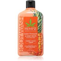 HEMPZ Sweet Pineapple Honey Melon shower gel for the body 500 ml
