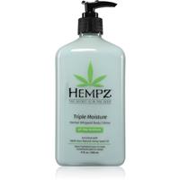 HEMPZ Triple Moisture hydrating body lotion 500 ml