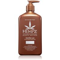 HEMPZ Vanilla Lux body lotion 500 ml