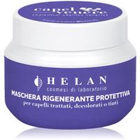 Helan CAPELVENERE Protective Regenerating Hair Mask restoring protective mask for colour-treated hair 150 ml