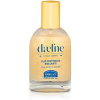 Helan Daefne multipurpose dry oil with shimmer for face, body and hair 50 ml