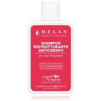 Helan CAPELVENERE Anti-Frizz Restructuring Shampoo smoothing shampoo for wavy and curly hair 200 ml