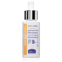 Helan MONO de TAHITI Tinted Sun Serum radiance tinted fluid SPF 50+ 30 ml