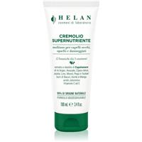 Helan CAPELVENERE Super-Nourishing Cream Oil nourishing care for dry and brittle nails 100 ml