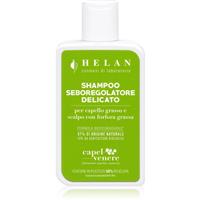 Helan CAPELVENERE Gentle Sebum-Regulating Shampoo shampoo for oily hair and scalp 200 ml