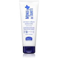 Helan MONO de TAHITI Mineral Sun Cream SPF50+ sunscreen for face and body 125 ml