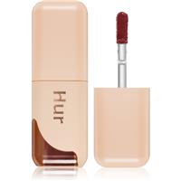 House of Hur Glowy Ampoule Tint long-lasting lip gloss with moisturising effect shade 02 Brown Red 4.5 g