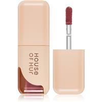 House of Hur Glowy Ampoule Tint long-lasting lip gloss with moisturising effect shade 03 Dawn Pink 4.5 g