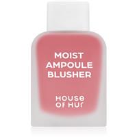 House of Hur Moist Ampoule Blusher liquid blusher mini shade 06 Cherry Blossom 10 ml