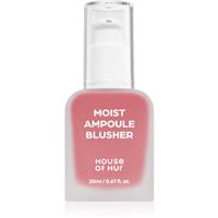 House of Hur Moist Ampoule Blusher liquid blusher shade 06 Cherry Blossom 20 ml