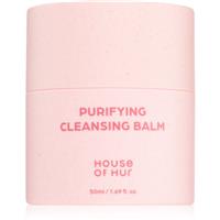 House of Hur Purifying Cleansing Balm nourishing cleansing balm to regulate sebum 50 ml