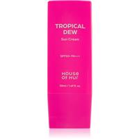 House of Hur Tropical Dew Sun Cream hydro-protective cream SPF 50+ 50 ml