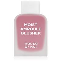 House of Hur Moist Ampoule Blusher liquid blusher mini shade 04 Lavender Flush 10 ml