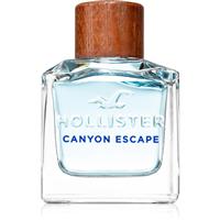 Hollister Canyon Escape for Him eau de toilette for men 100 ml