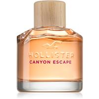 Hollister Canyon Escape for Her eau de parfum for women 100 ml