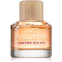 Hollister Canyon Escape for Her eau de parfum for women 50 ml