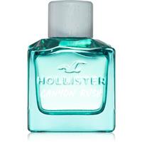 Hollister Canyon Canyon Rush for Him eau de toilette for men 100 ml