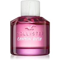 Hollister Canyon Rush for Her eau de parfum for women 100 ml