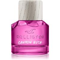 Hollister Canyon Rush for Her eau de parfum for women 30 ml