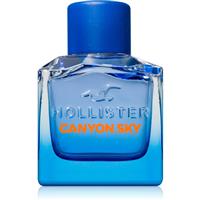 Hollister Canyon Sky For Him eau de toilette for men 100 ml