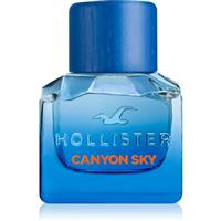 Hollister Canyon Sky For Him eau de toilette for men 30 ml